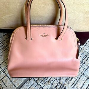 Pink Kate spade ♠️ tote NWOT